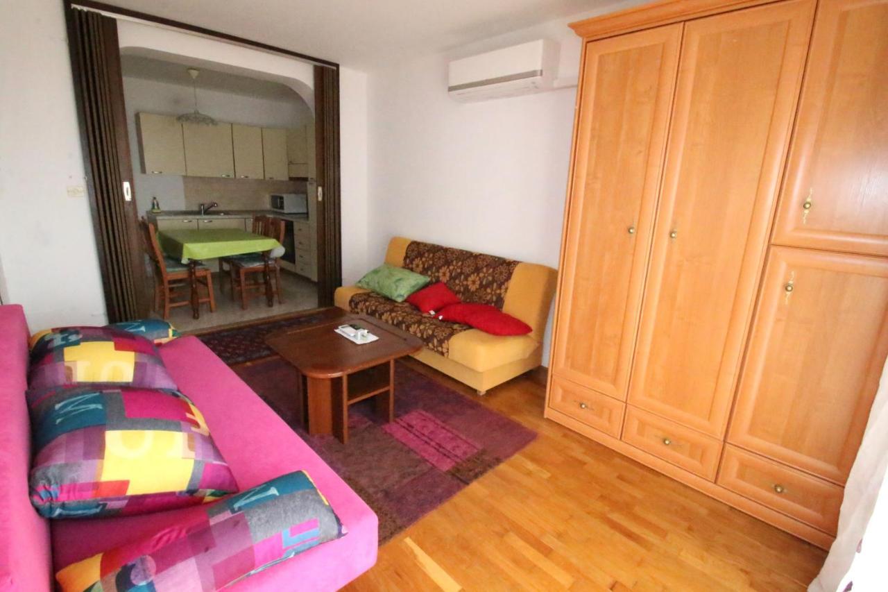 Apartments Mediteran 포르토로즈 외부 사진