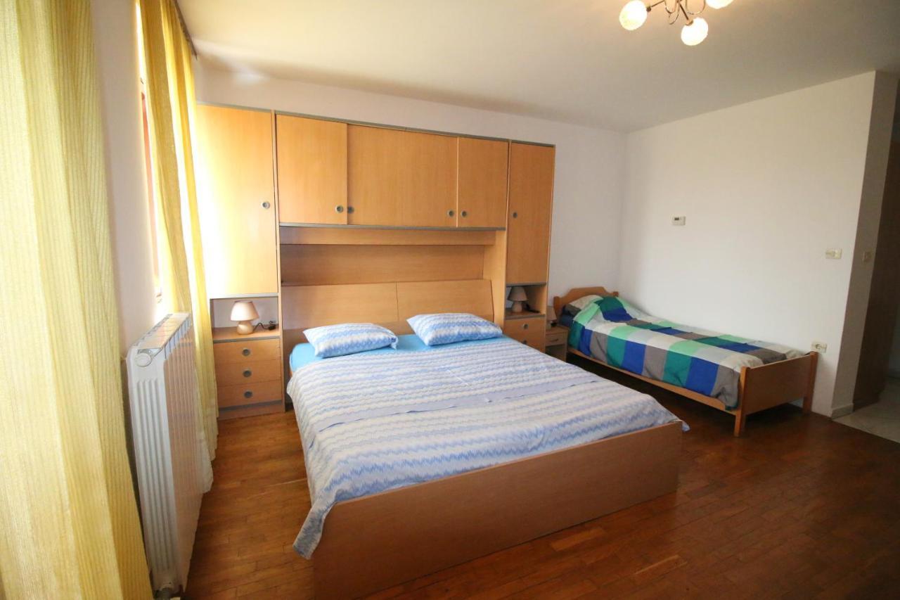 Apartments Mediteran 포르토로즈 외부 사진