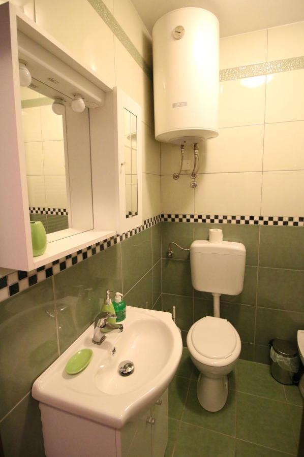 Apartments Mediteran 포르토로즈 외부 사진