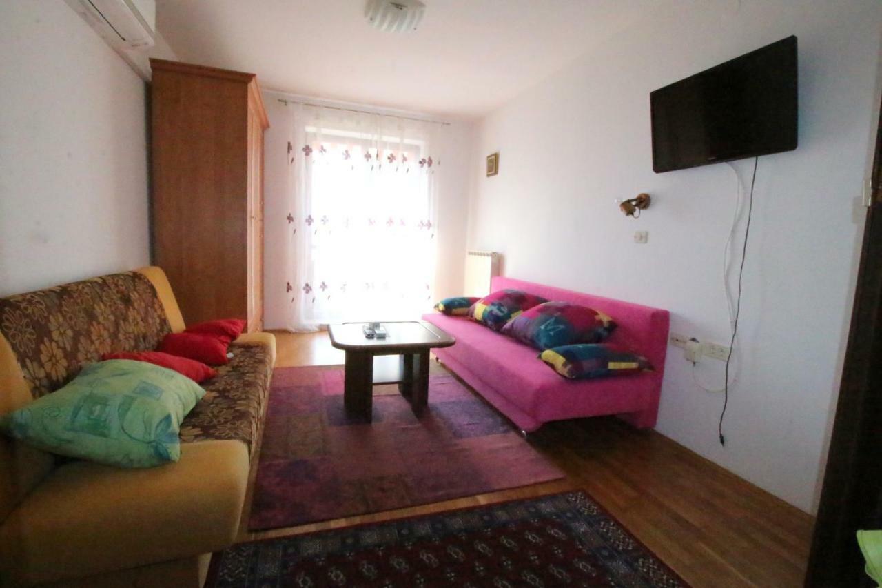 Apartments Mediteran 포르토로즈 외부 사진